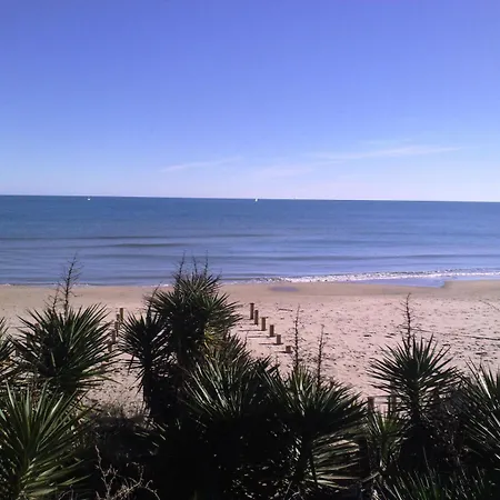 Naturiste Port Soleil - 2 Pieces Pour 2 Personnes 124 Agde
